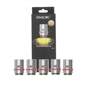 1-Grijači TA Meshed 0.2Ω (5kom) – SMOK