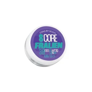 8-Core Fralien 0.09Ω Ni80 (2kom) – Coils by Scott