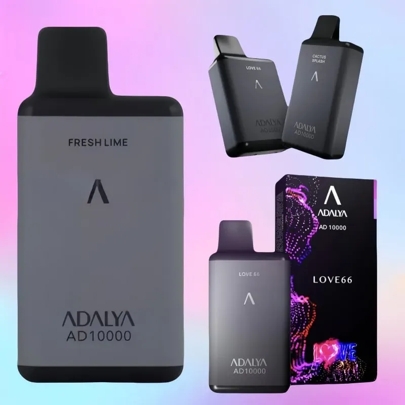 Adalya AD 10000 Puffs