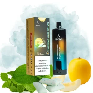 Adalya Chewing Gum okus Melon