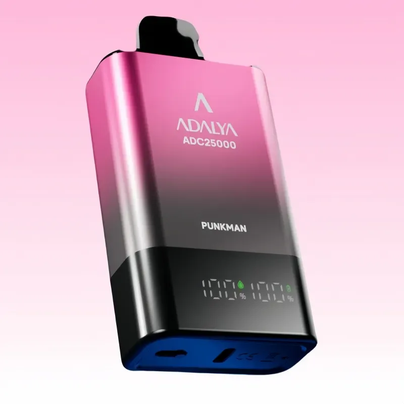 Adalya Grape Berry Vape - Image 2