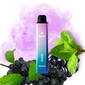 Adalya okus Grape Mint