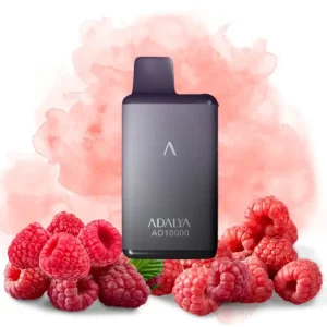 Adalya Raspberry Redemption okus