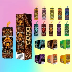 Aim Winner 6000 Puffs