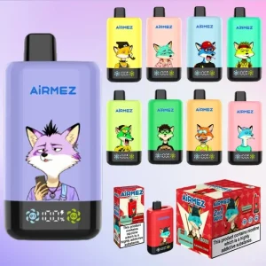 Airmez Fox 2 U 1 80000 Pro