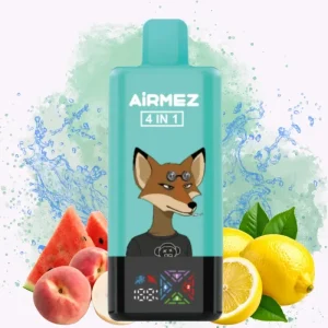 Airmez Fox 4 U 1 120k Puffs