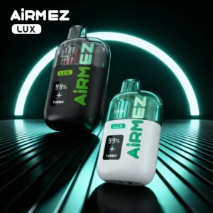 Airmez Lux 60k Puffs Jednokratna E-cigareta | Veliki Kapacitet | EU Veleprodaja - Vapecroatia-Fokusirani na kvalitetnu vape veleprodaju i maloprodaju