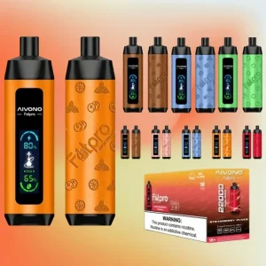 Aivono Aim Fatpro 22000 Puffs