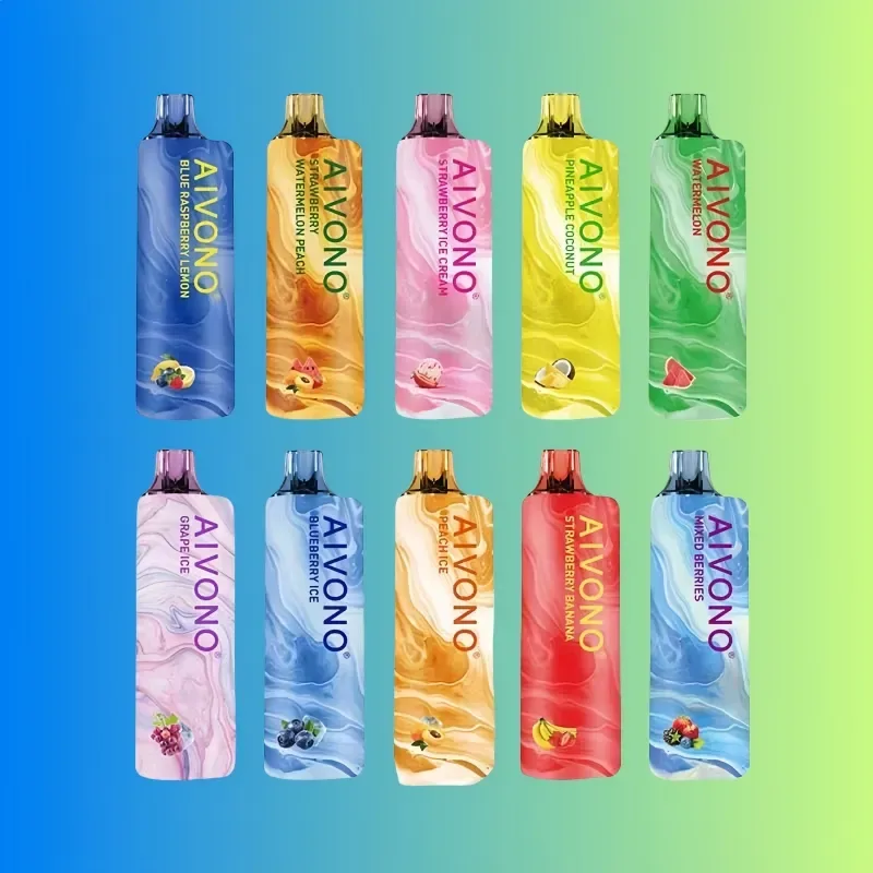 Aivono Aim Gun 7000 Puffs - Image 2