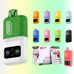 Aivono Aim Magic 20000 Puffs