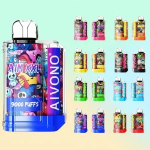 Aivono Aim XXL 9000 Puffs