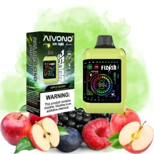 Aivono Apple Berry okus