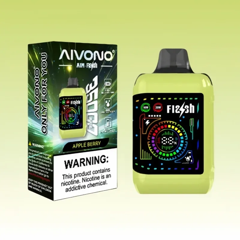 Aivono Apple Berry okus - Image 2