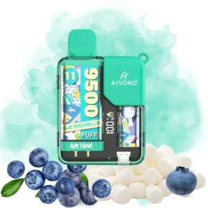 Aivono Blue Marshallow okus