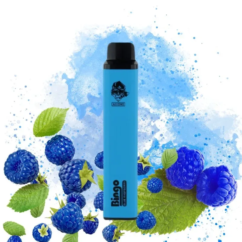 Aivono Blue Raspberry okus