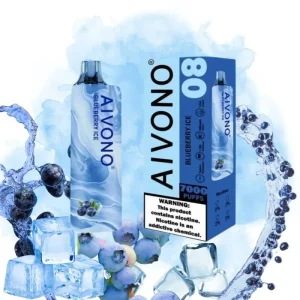Aivono Blueberry Ice okus