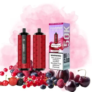 Aivono Cherry Raspberry okus