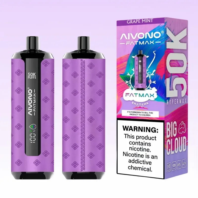 Aivono Cherry Raspberry okus - Image 2