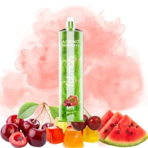 Aivono Cherry Watermelon Jelly okus
