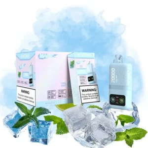 Aivono Cool Mint okus