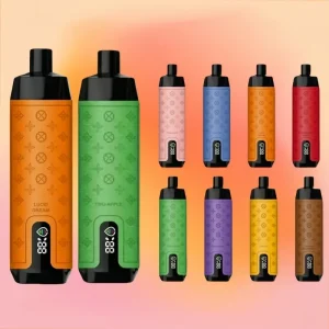 Aivono Deluxe Bar 18000 Puffs