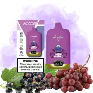 Aivono Grape Currant Vape