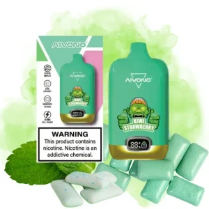 Aivono Lush Bubble Gum okus