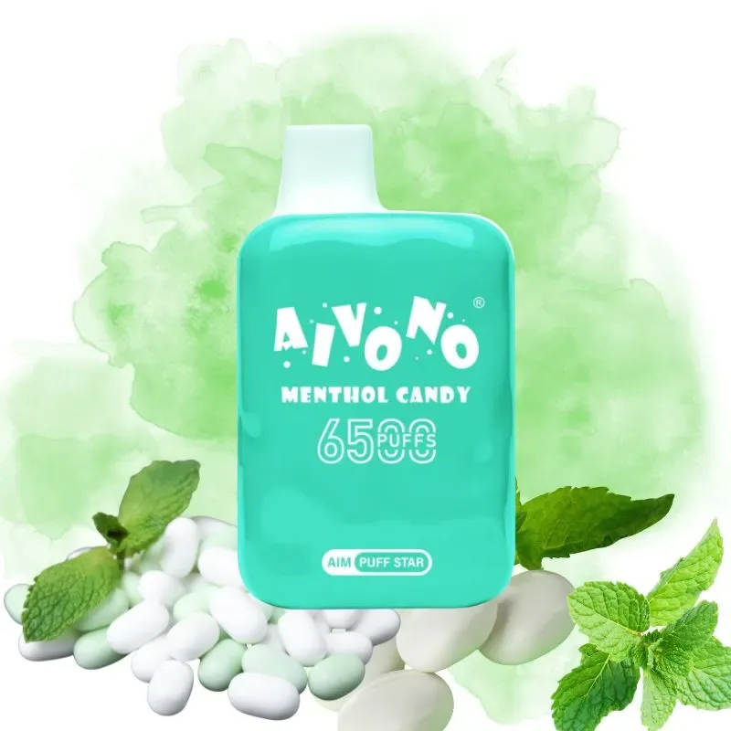 Aivono Menthol Candy Vape