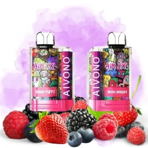 Aivono Mixed Berries Vape