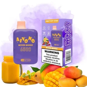 Aivono Mixed Mango okus