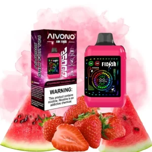 Aivono okus Strawberry Watermelon