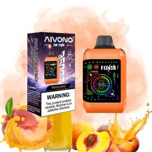 Aivono Peach Juice Vape