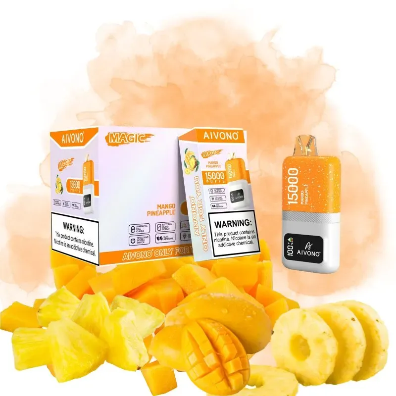 Aivono Pineapple Mango okus
