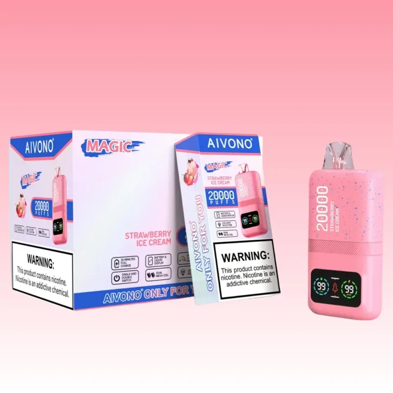 Aivono Pineapple Mango okus - Image 2