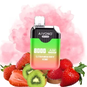 Aivono Strawberry Kiwi Vape
