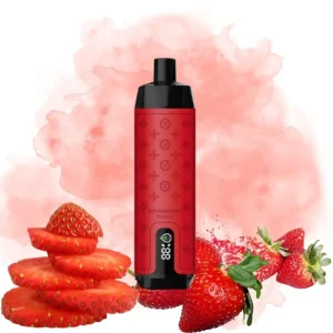Aivono Strawberry Punch okus