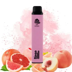 Aivono White Peach Grapefruit Vape