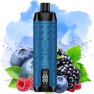 Al Fakher Berry Blue okus