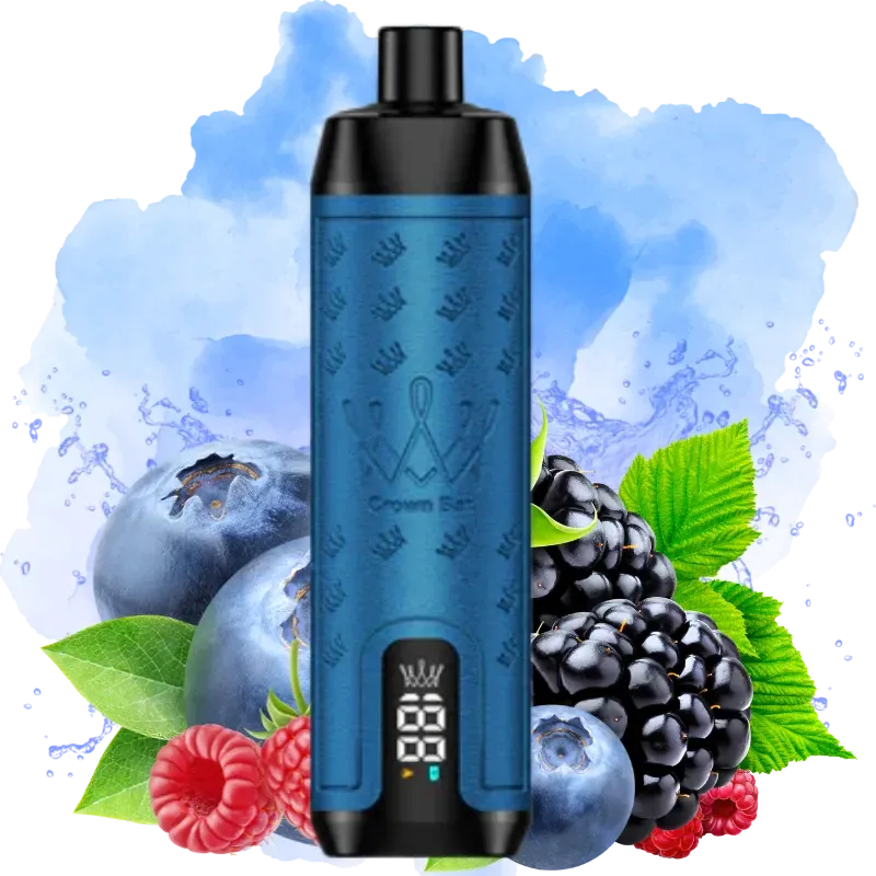 Al Fakher Berry Blue okus