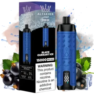 Al Fakher Blackcurrant Ice Vape