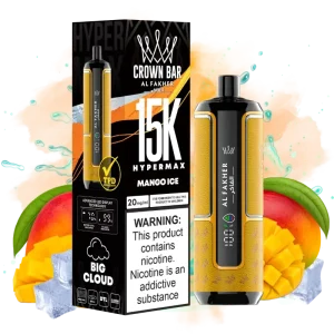 Al Fakher Cool Mango Vape