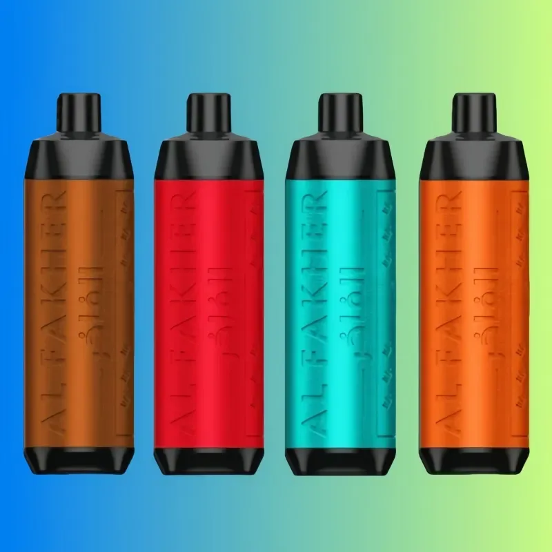 Al Fakher Crown Bar 8000 Puffs - Image 2