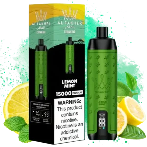Al Fakher Lemon Mint Vape
