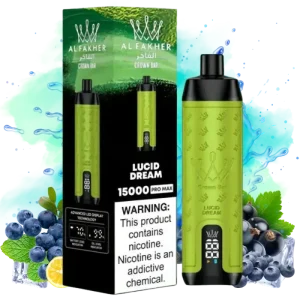 Al Fakher Lucid Dream okus