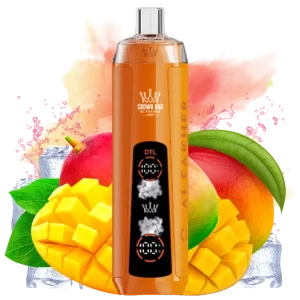 Al Fakher Mango Pineapple okus