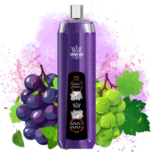 Al Fakher okus Grape Mint
