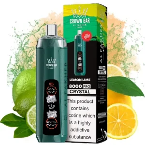 Al Fakher okus Lemon Lime