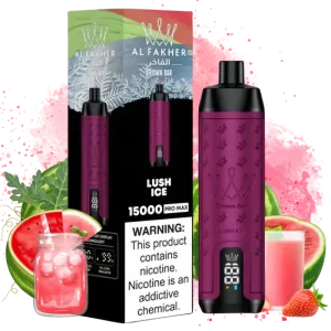 Al Fakher okus Lush Ice