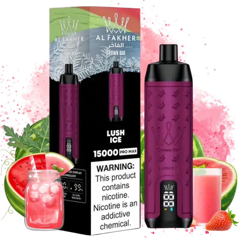 Al Fakher okus Lush Ice