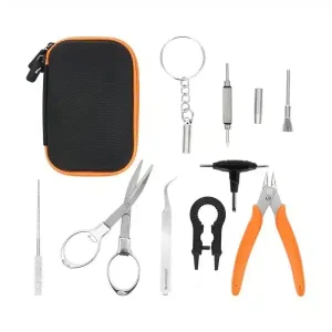 Alat Tool Kit Basic – E-Cig Power
